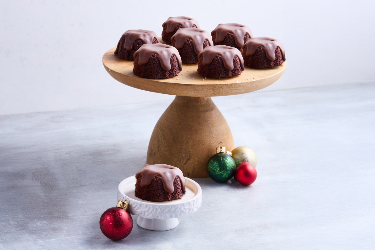 12 Pack Bundt Bites